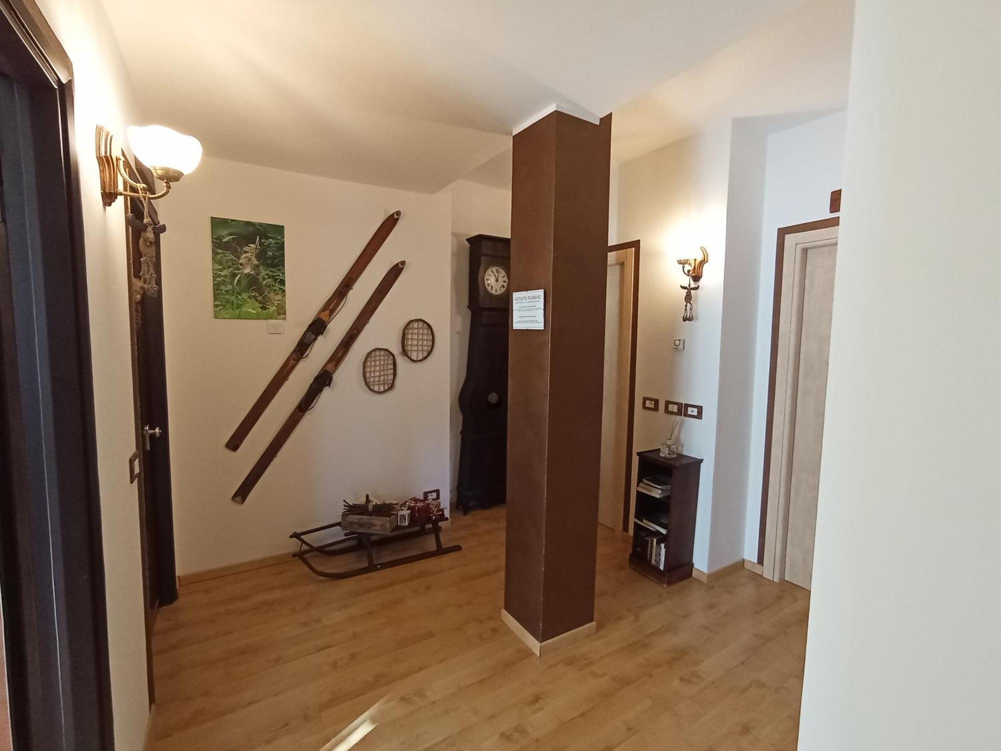 Bed and Breakfast La Rocca Bianca Демонте Экстерьер фото